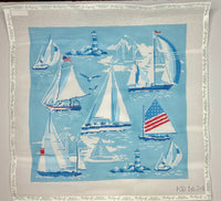 Regatta Pillow
