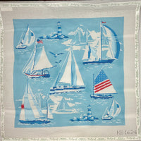 Regatta Pillow