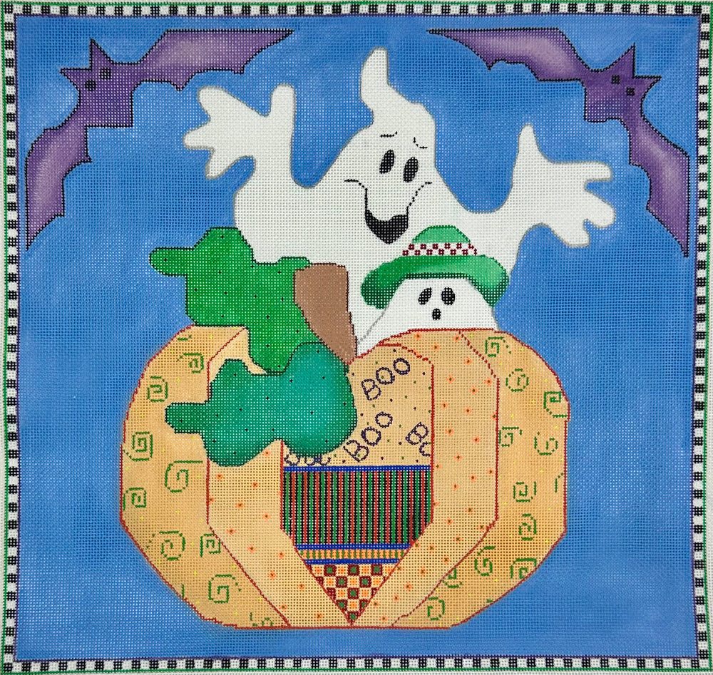 Halloween Pillow