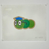 Bookworm Cookie