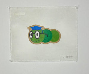 Bookworm Cookie