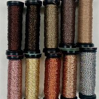 10 spools of #4 Braid