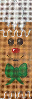 Christmas Candle - Gingerbread
