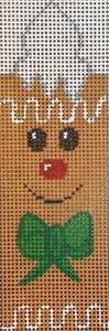 Christmas Candle - Gingerbread