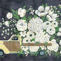 White Wood Pickup