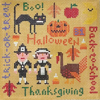 Holiday Seasons - Fall