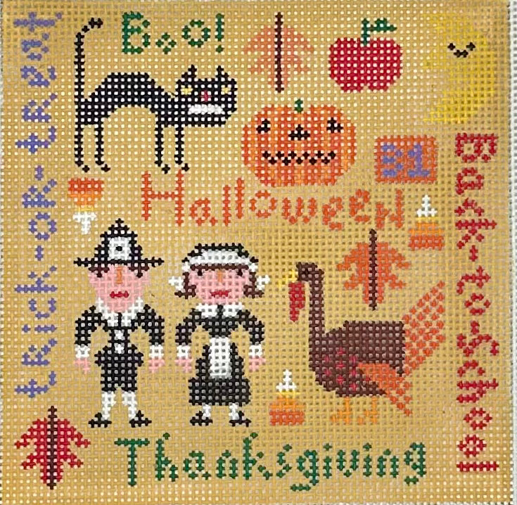 Holiday Seasons - Fall
