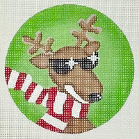 Cool Reindeer
