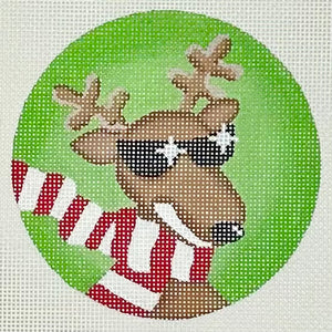 Cool Reindeer