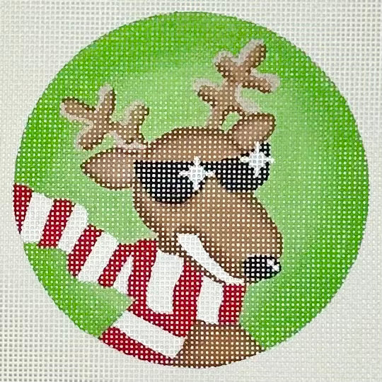 Cool Reindeer