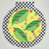 Spring Leaf Ornament