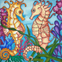 Seahorses