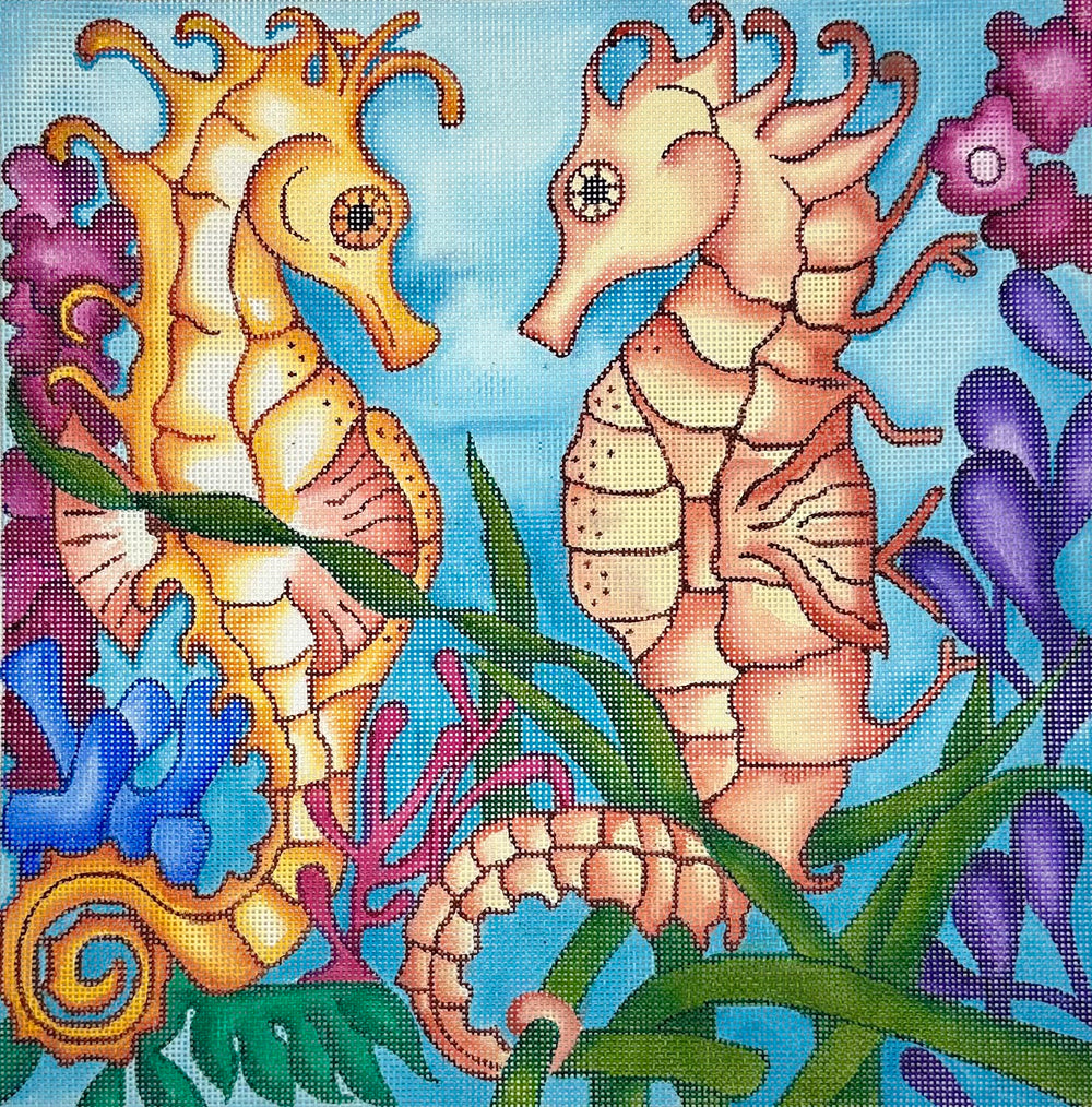 Seahorses