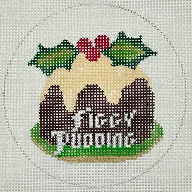 Figgy Pudding