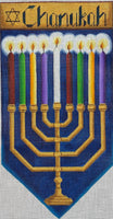 Chanukah Banner
