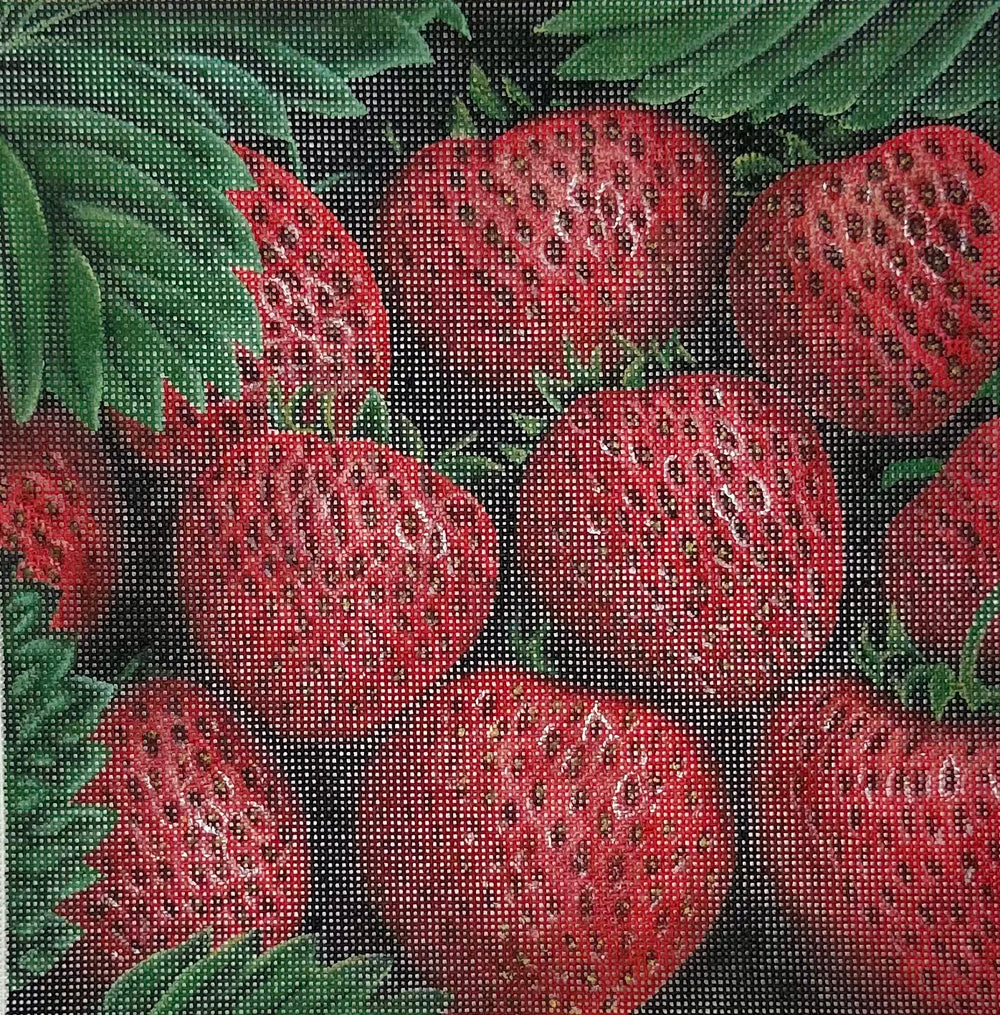 Strawberries