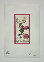 August Moose
