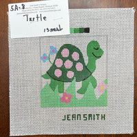 Zoo Coaster - Turtle
