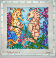 Seahorses
