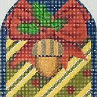 Stripes/Acorn Gift