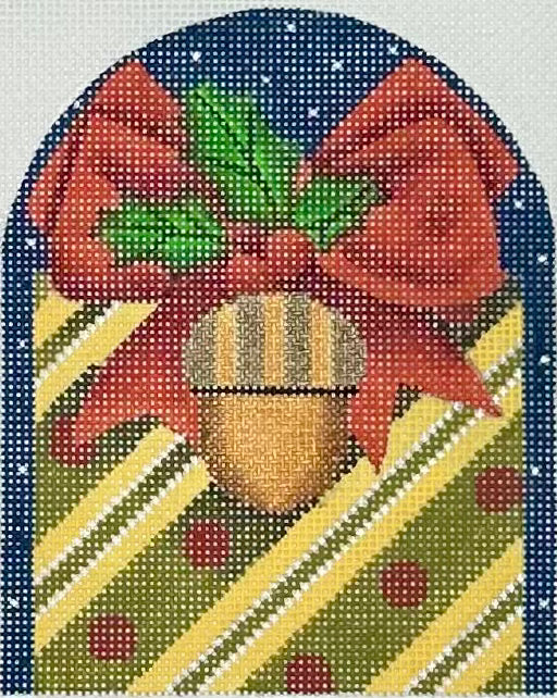 Stripes/Acorn Gift