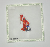 Lobster with Anchor
