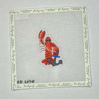 Lobster with Anchor