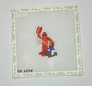 Lobster with Anchor