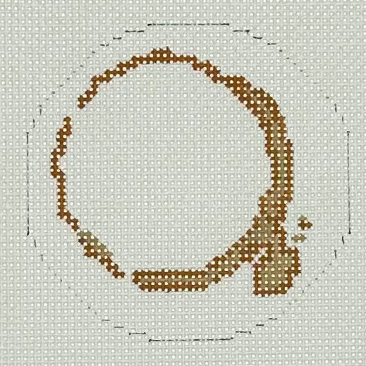Coffee Ring Coaster