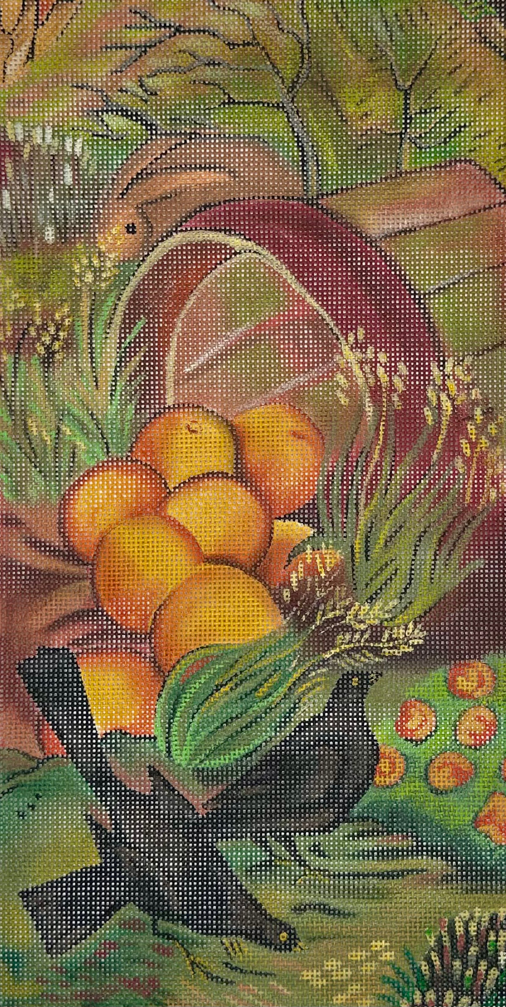 Oranges and Crows