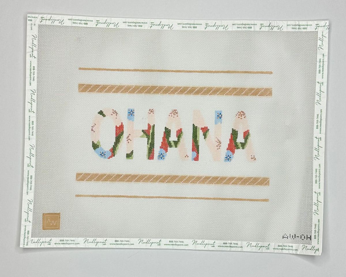 Ohana | Needlepoint Destashing