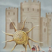 Yoka Star Sandcastle