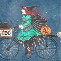 Witch's Bike
