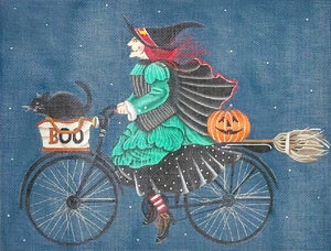 Witch's Bike