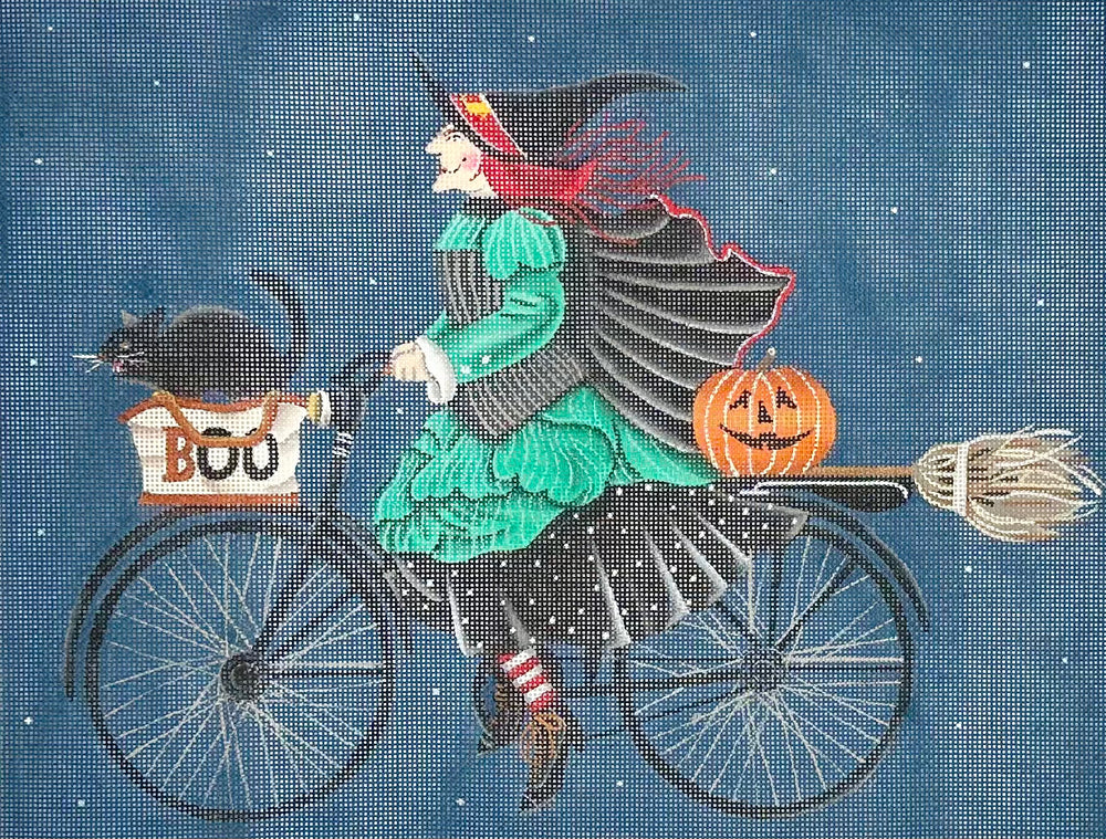 Witch's Bike