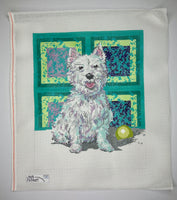Large Westie
