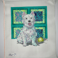Large Westie
