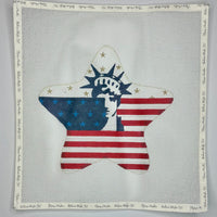 Large Patriotic Star