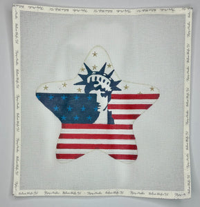 Large Patriotic Star