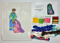 13 Piece Nativity Set
