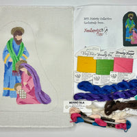 13 Piece Nativity Set