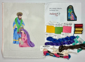 13 Piece Nativity Set
