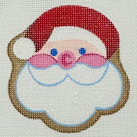 Santa Cookie
