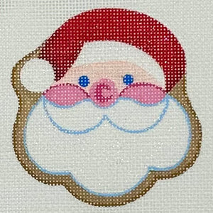 Santa Cookie