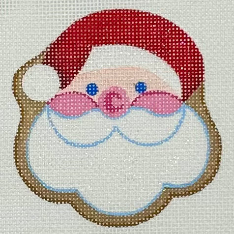 Santa Cookie