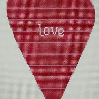 Red Love Heart