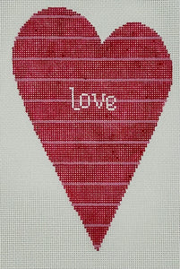 Red Love Heart