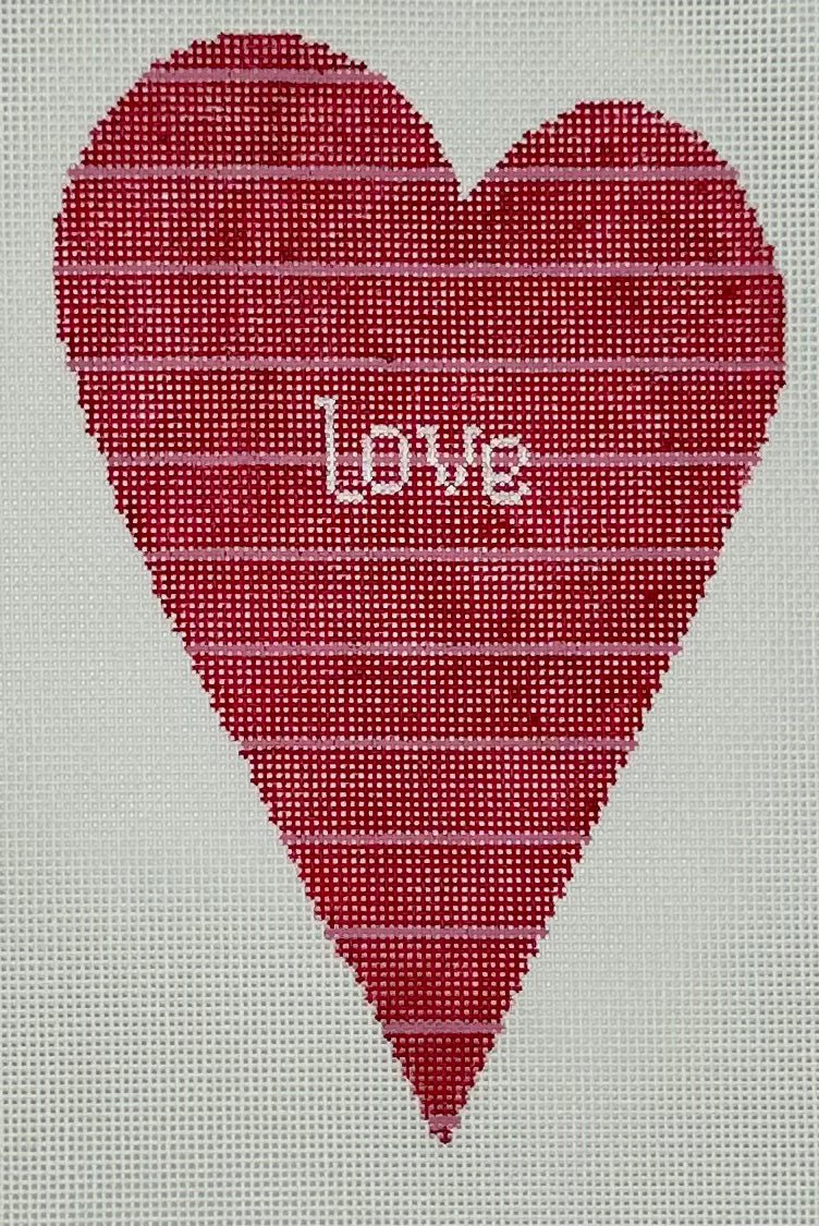 Red Love Heart