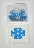 Dove Package with stitch guide
