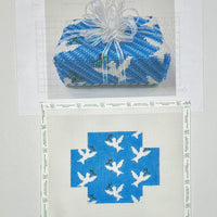 Dove Package with stitch guide